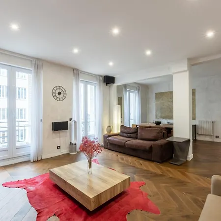Passy Spacieux 2 Balcon Appartamento Parigi